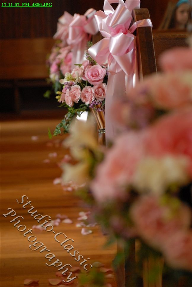 Troy Wedding