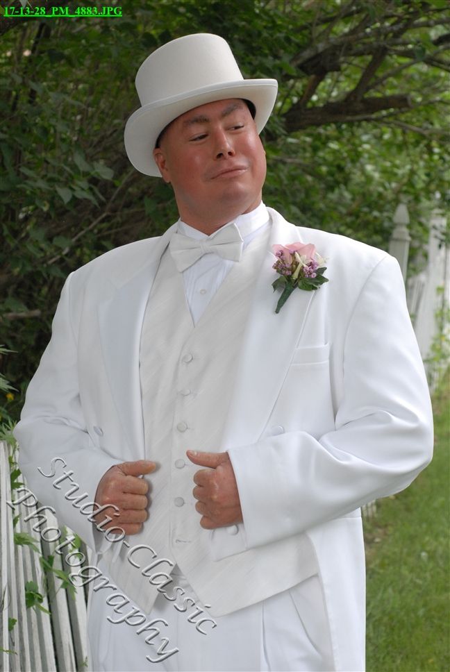 Troy Wedding