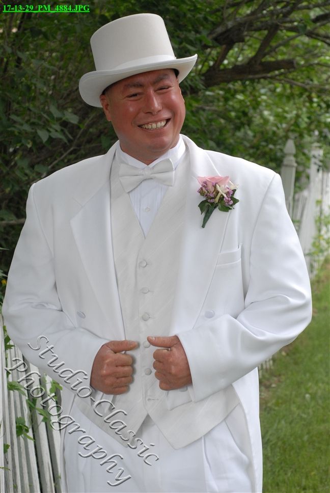 Troy Wedding