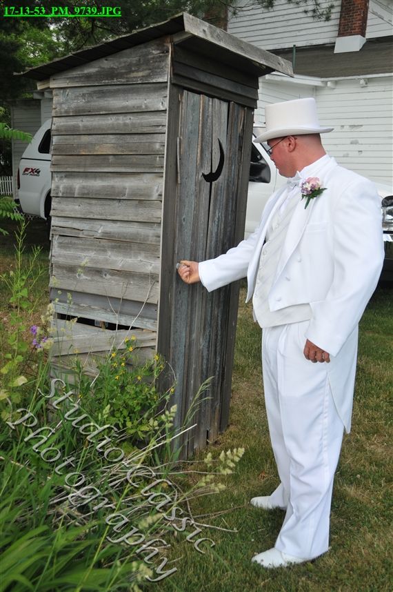 Troy Wedding