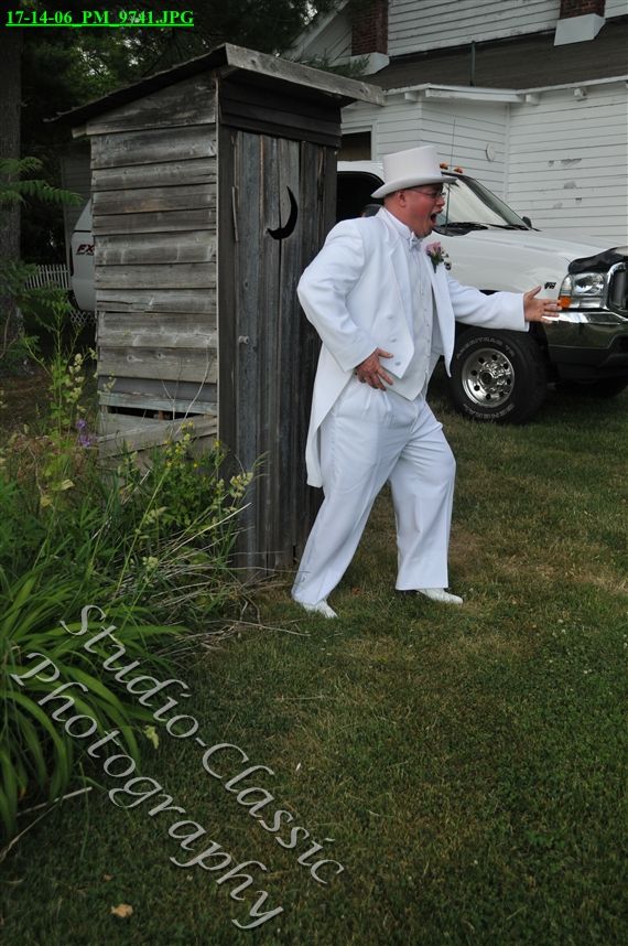 Troy Wedding