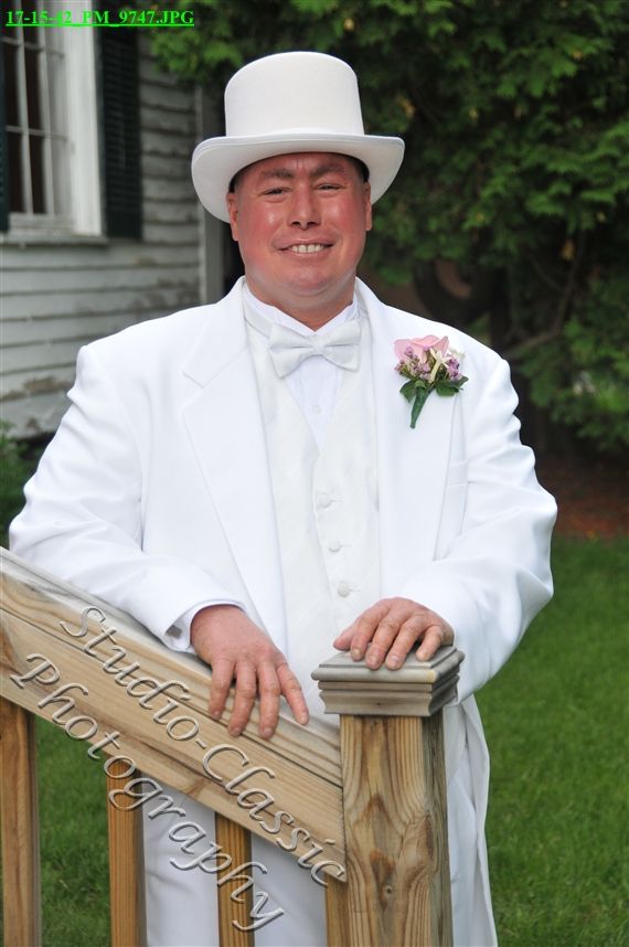 Troy Wedding