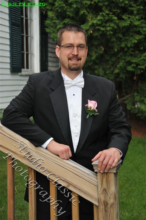 Troy Wedding