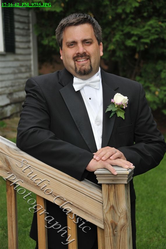 Troy Wedding