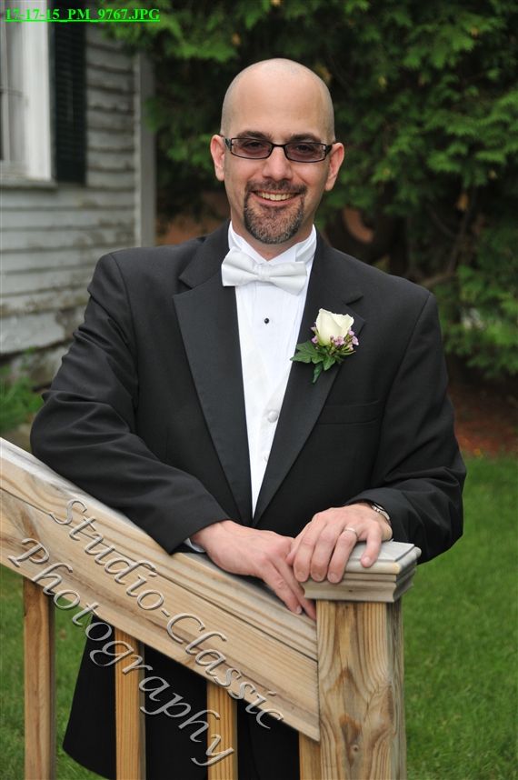 Troy Wedding