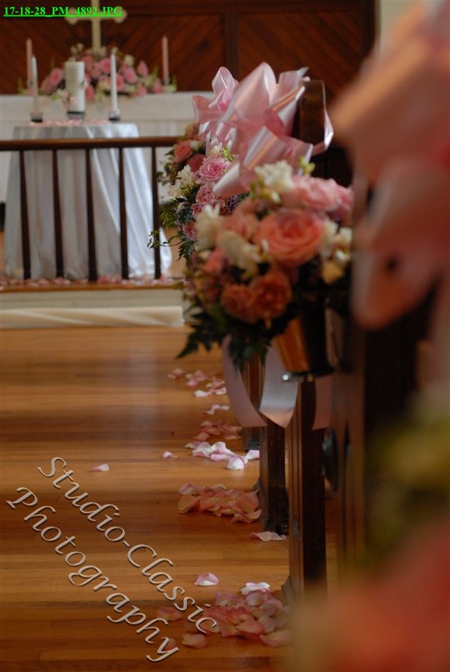Troy Wedding