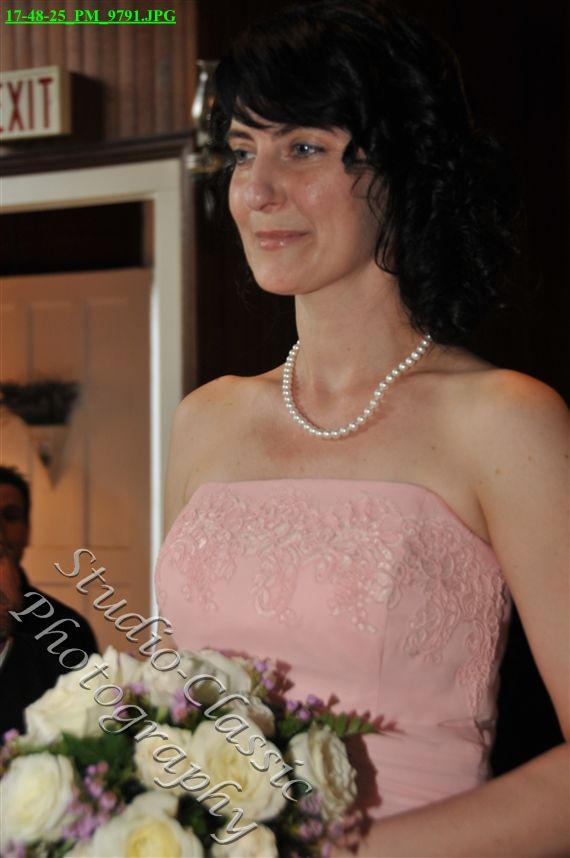 Troy Wedding
