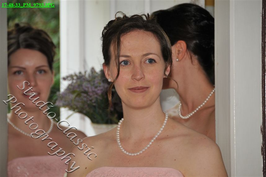Troy Wedding