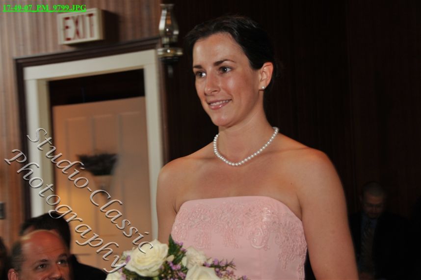 Troy Wedding