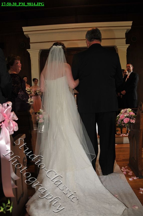 Troy Wedding
