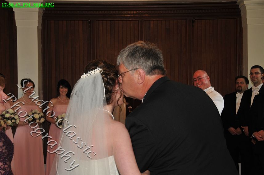 Troy Wedding