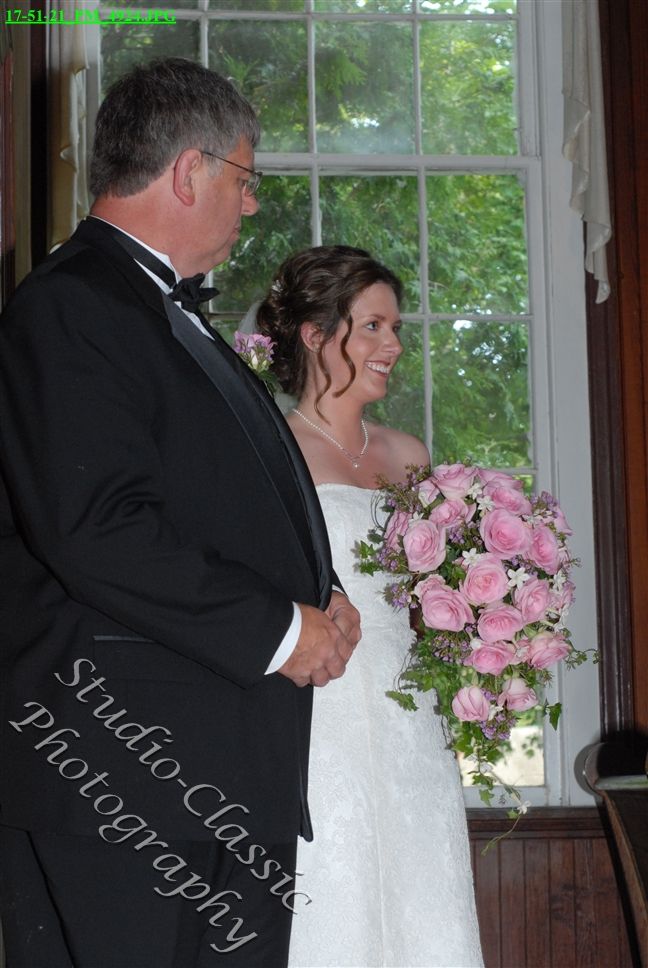 Troy Wedding