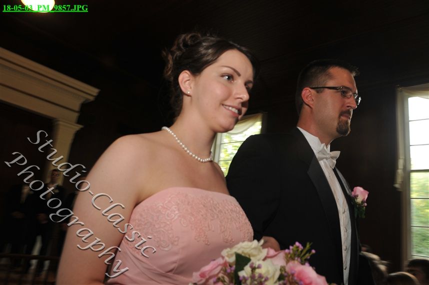 Troy Wedding