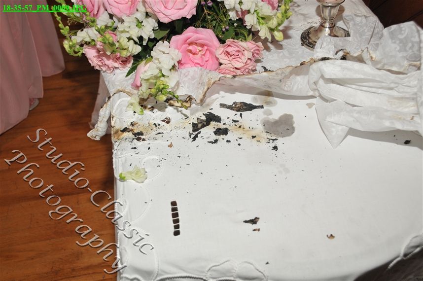 Troy Wedding