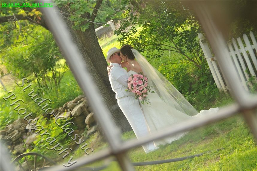 Troy Wedding