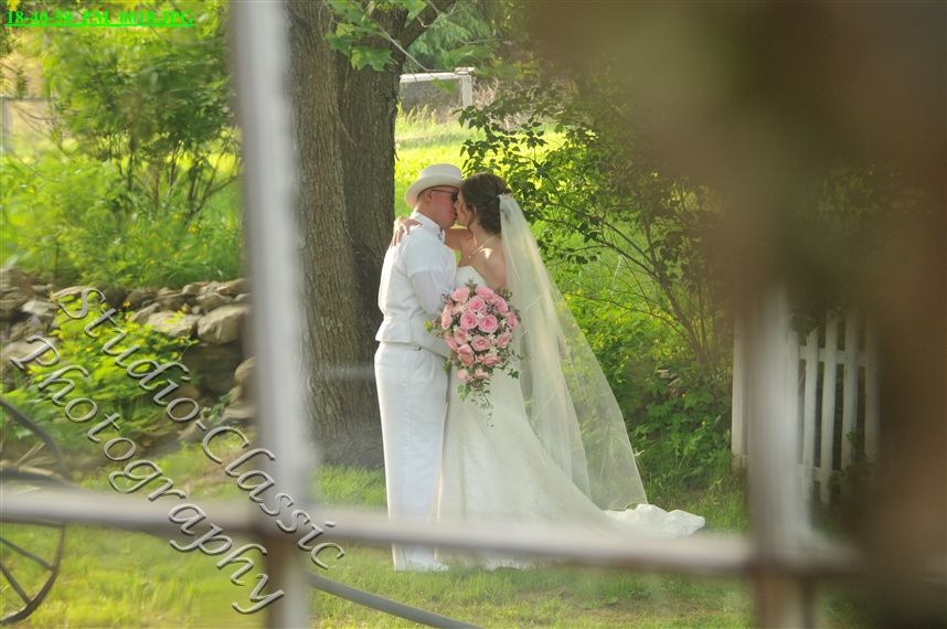 Troy Wedding