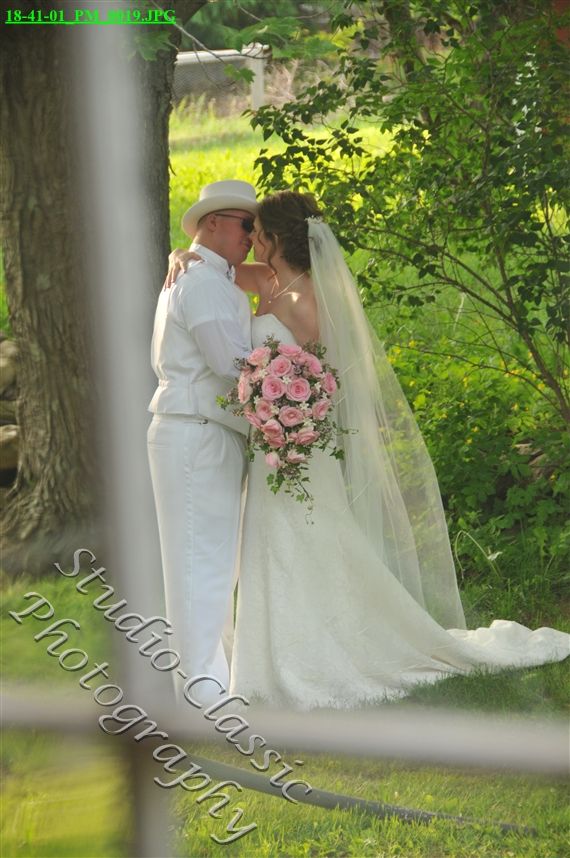 Troy Wedding