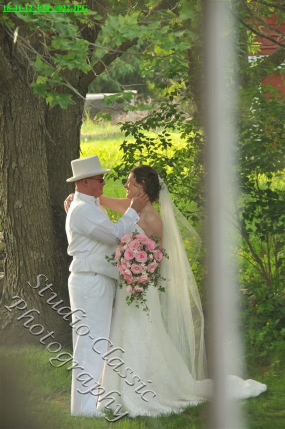 Troy Wedding