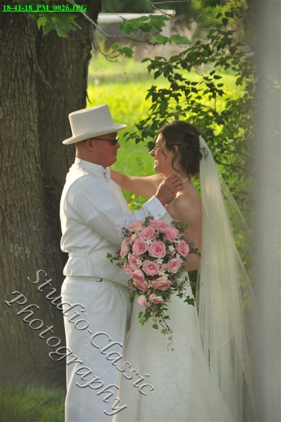 Troy Wedding