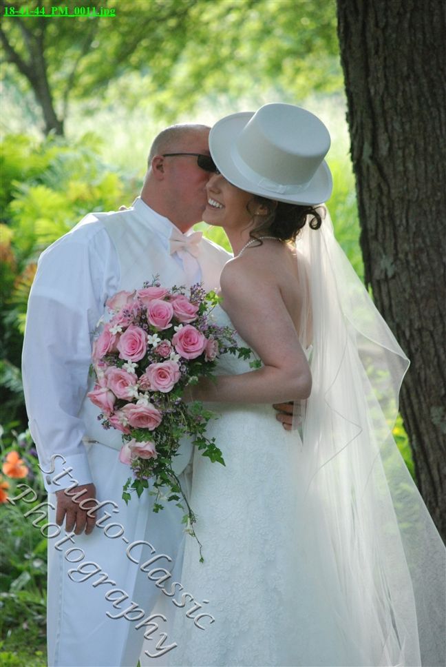 Troy Wedding