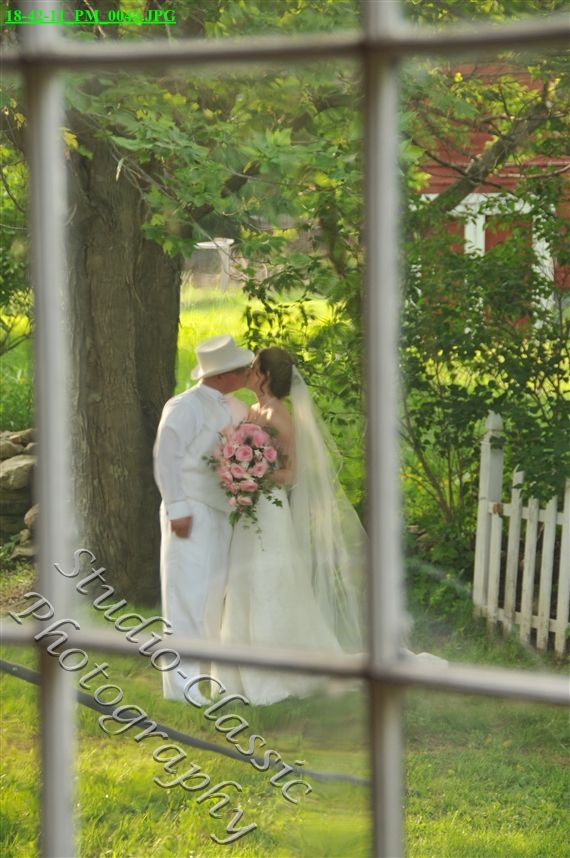Troy Wedding