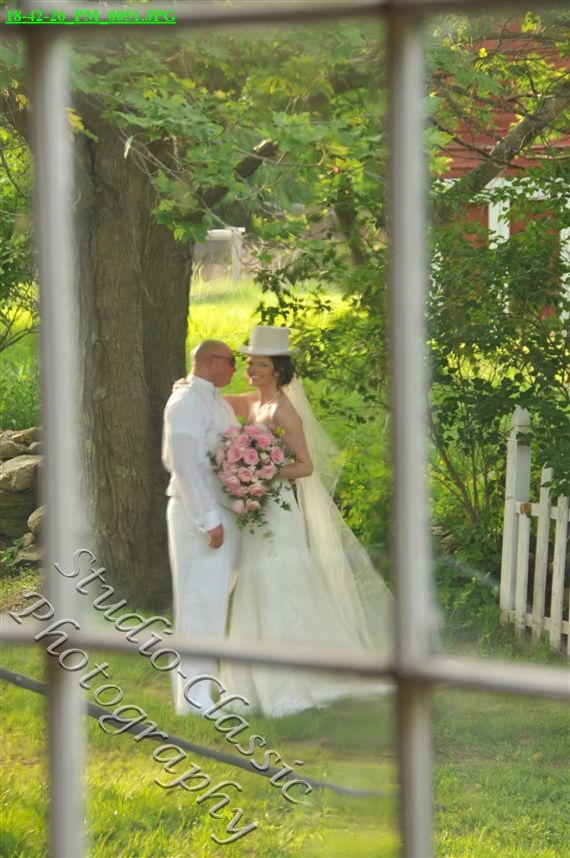 Troy Wedding