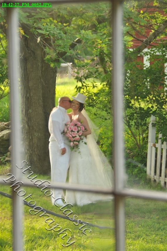 Troy Wedding