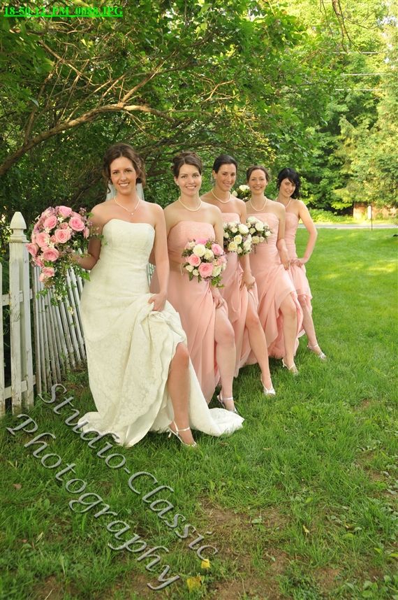 Troy Wedding