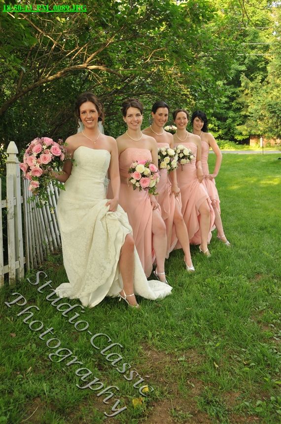 Troy Wedding