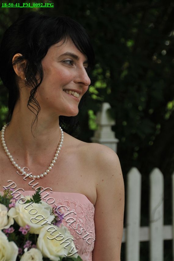 Troy Wedding