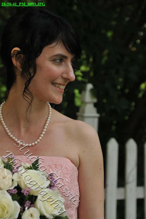 Troy Wedding