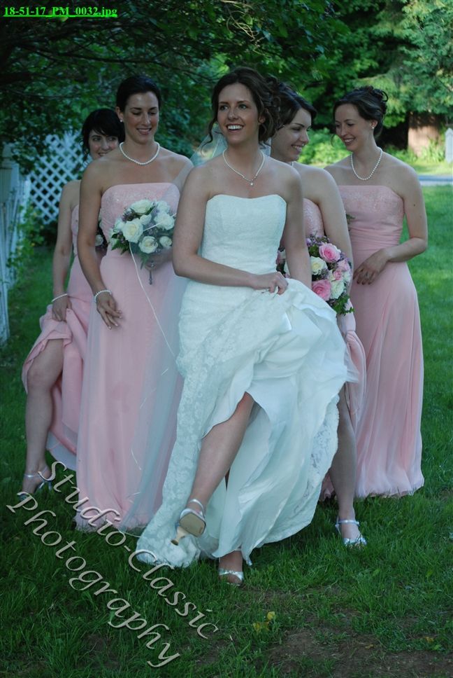 Troy Wedding
