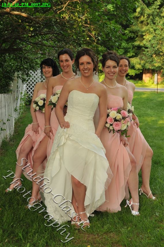 Troy Wedding