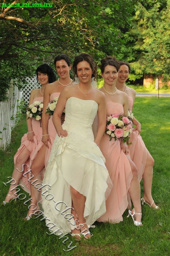 Troy Wedding