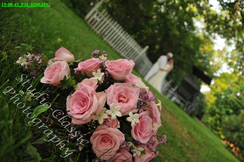 Troy Wedding
