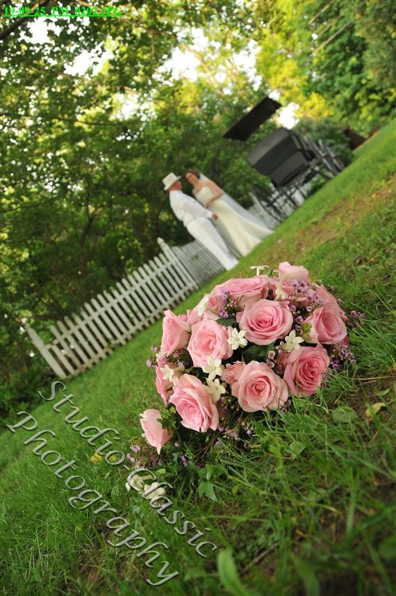 Troy Wedding