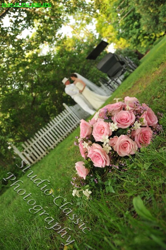Troy Wedding