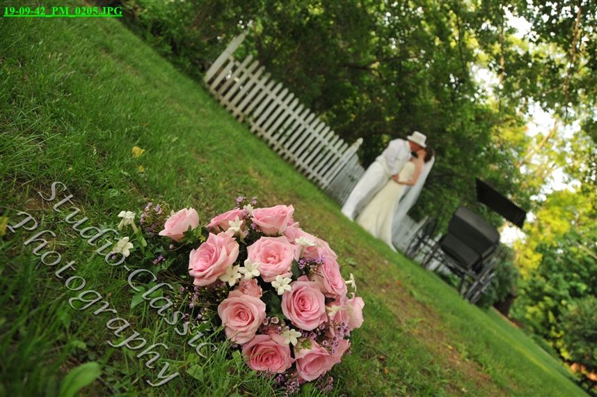 Troy Wedding
