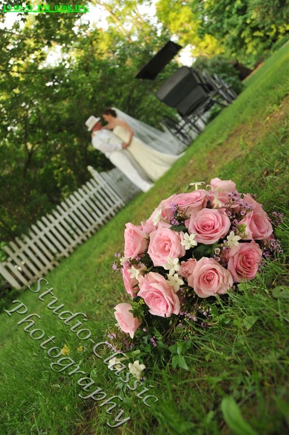 Troy Wedding