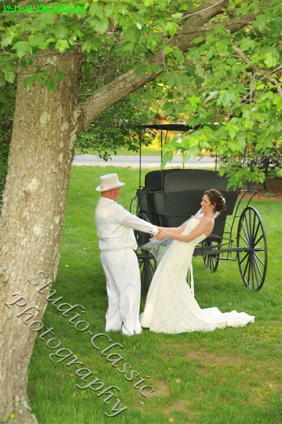 Troy Wedding