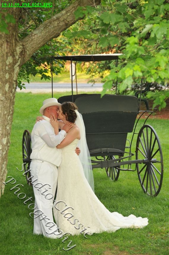 Troy Wedding