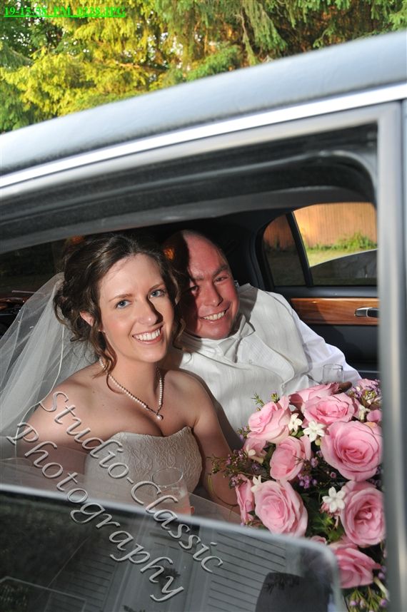 Troy Wedding