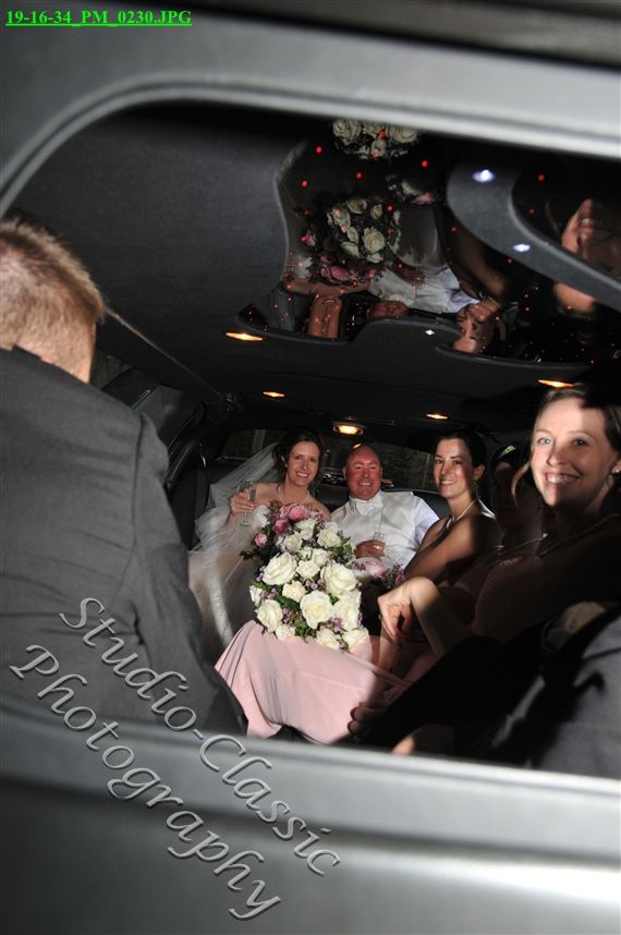 Troy Wedding