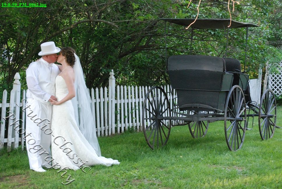 Troy Wedding