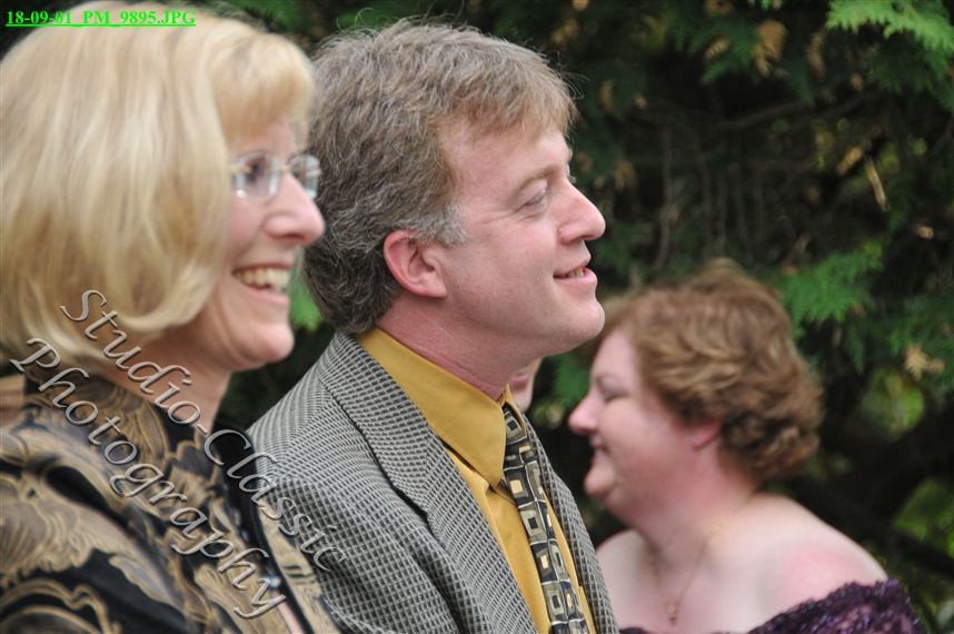 Troy Wedding
