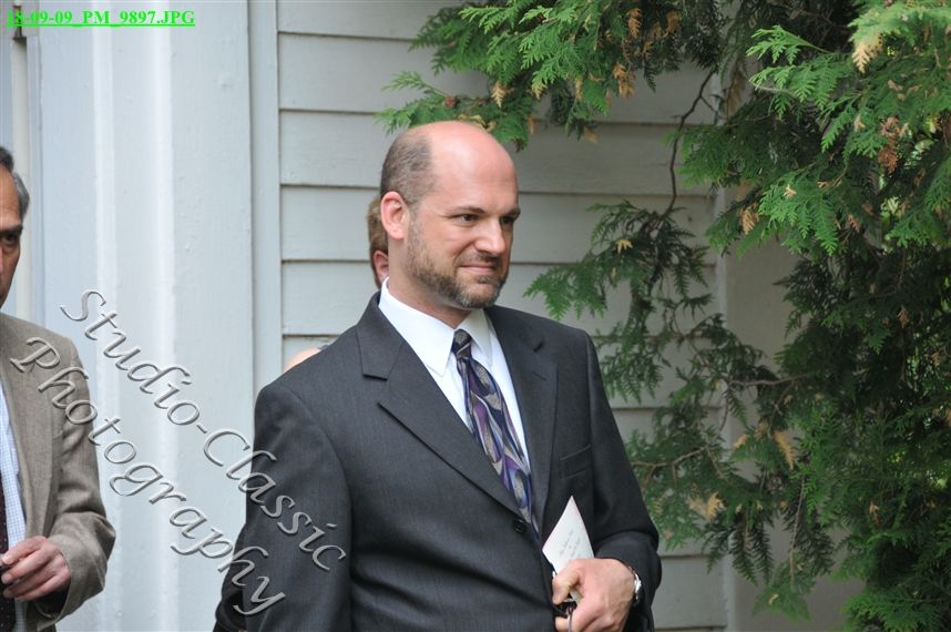 Troy Wedding