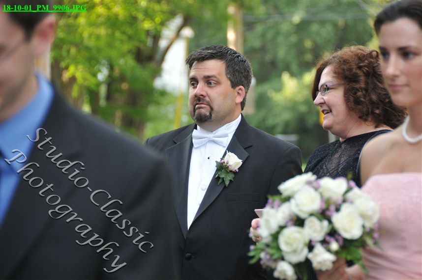 Troy Wedding