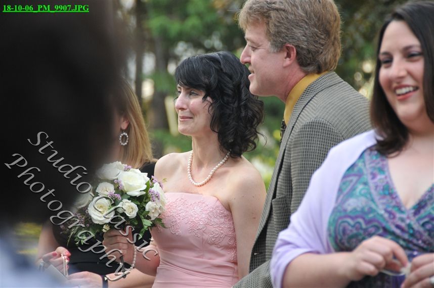 Troy Wedding