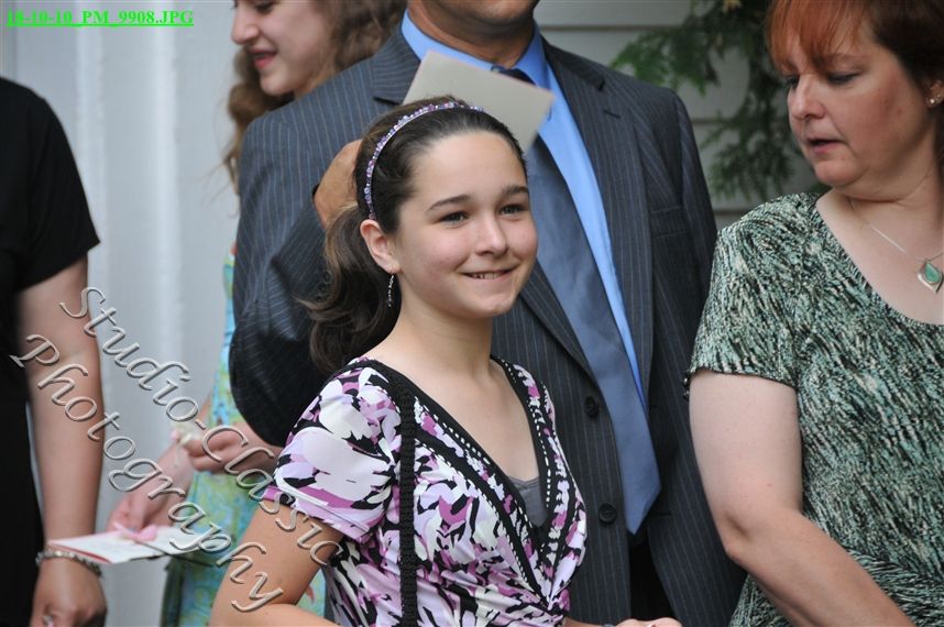 Troy Wedding