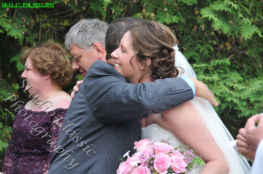 Troy Wedding